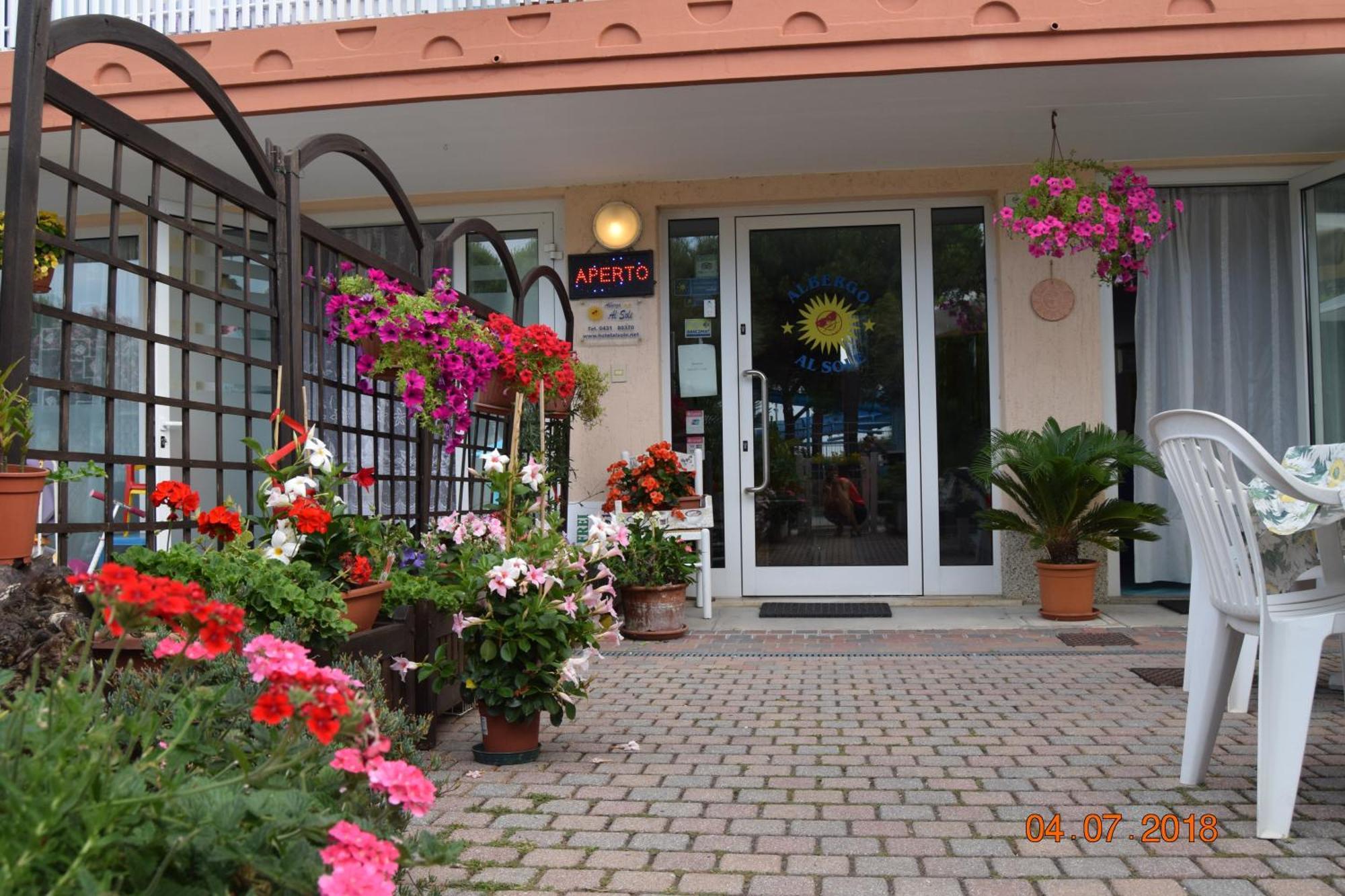 Al Sole Hotel Grado