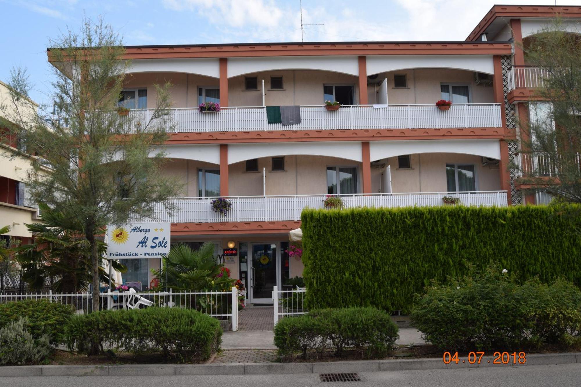 Al Sole Hotel 2*